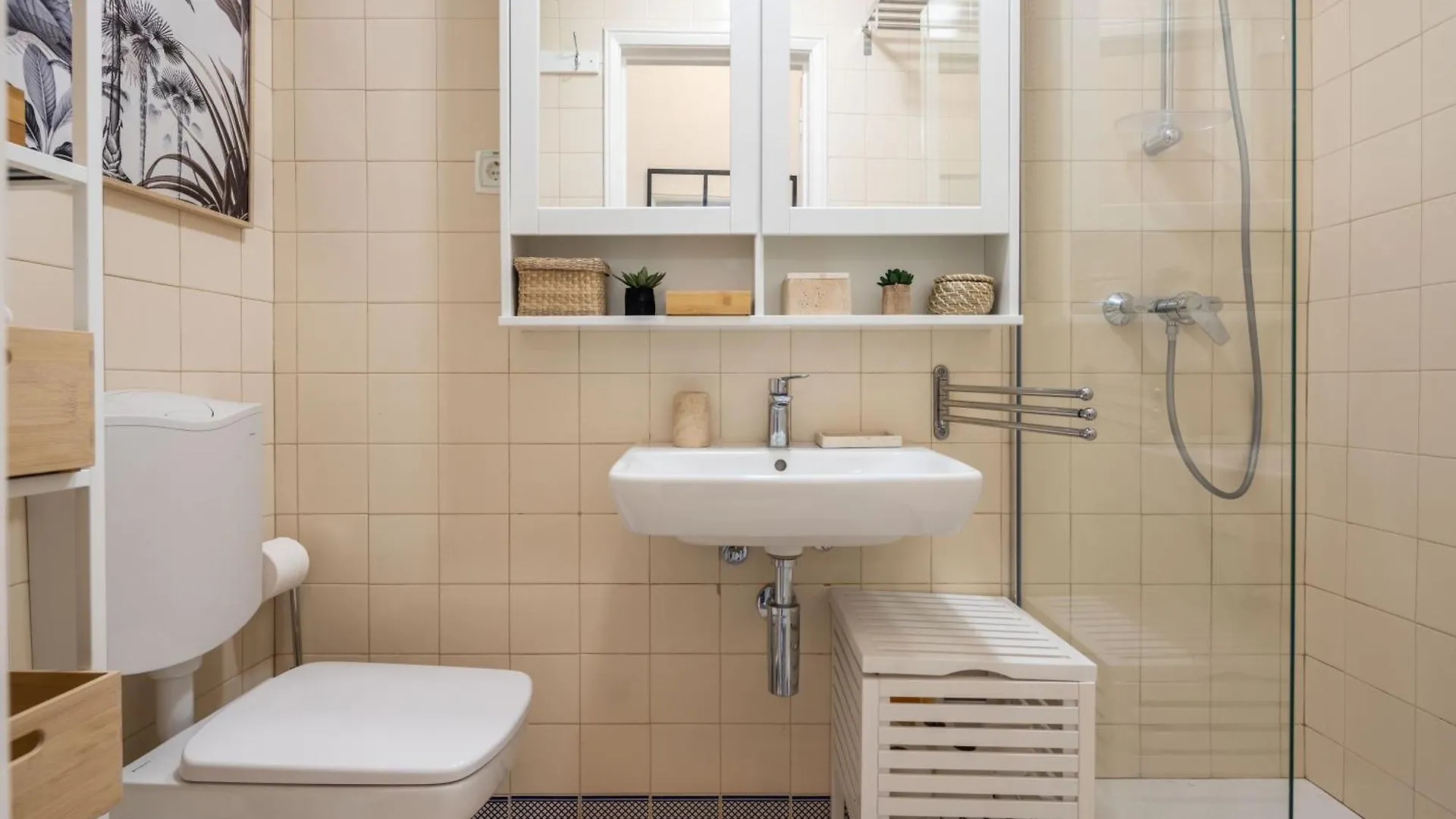 Fancy 2Bdr Duplex With Patio By Lovelystay Lisboa Apartman